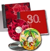 PapierSet CD-Label und JewelCase Einleger